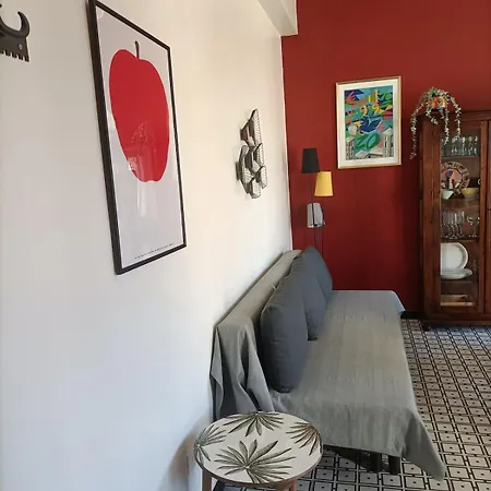 La Casetta Colorata Appartement