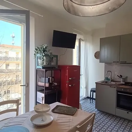La Casetta Colorata Appartement