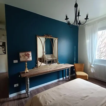 Διαμέρισμα La Casetta Colorata *