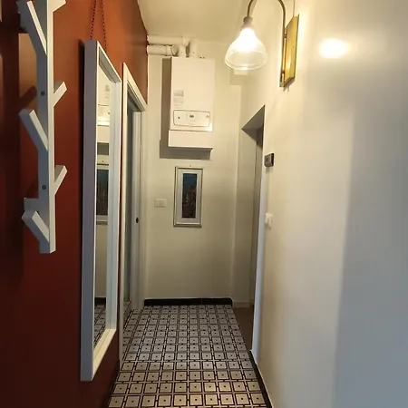 La Casetta Colorata * Bolonya