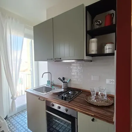 La Casetta Colorata דירה