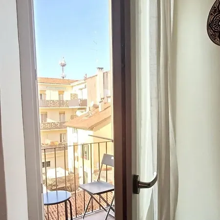 דירה La Casetta Colorata *