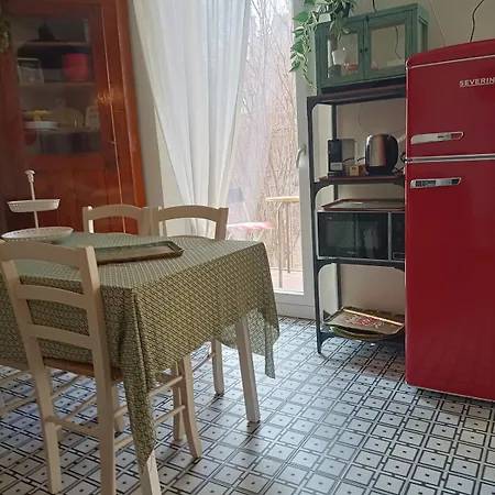 La Casetta Colorata Daire Bolonya