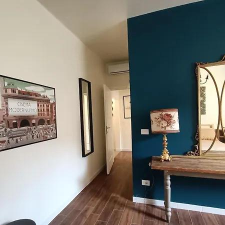 דירה La Casetta Colorata
