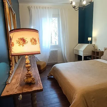 Διαμέρισμα La Casetta Colorata