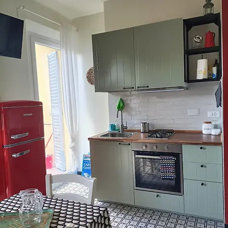 La Casetta Colorata * Bolonya