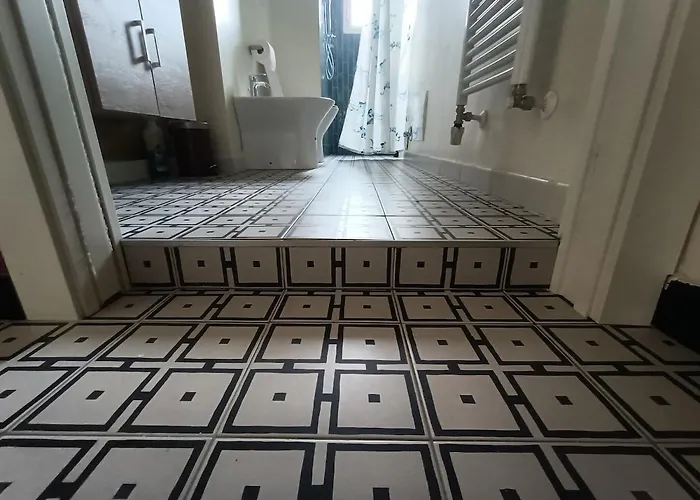 Lejlighed La Casetta Colorata *