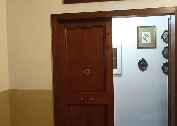 شقة La Casetta Colorata