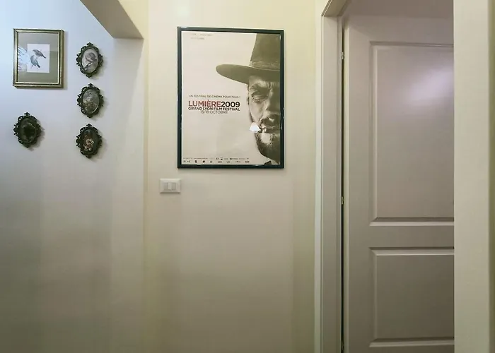 شقة La Casetta Colorata *