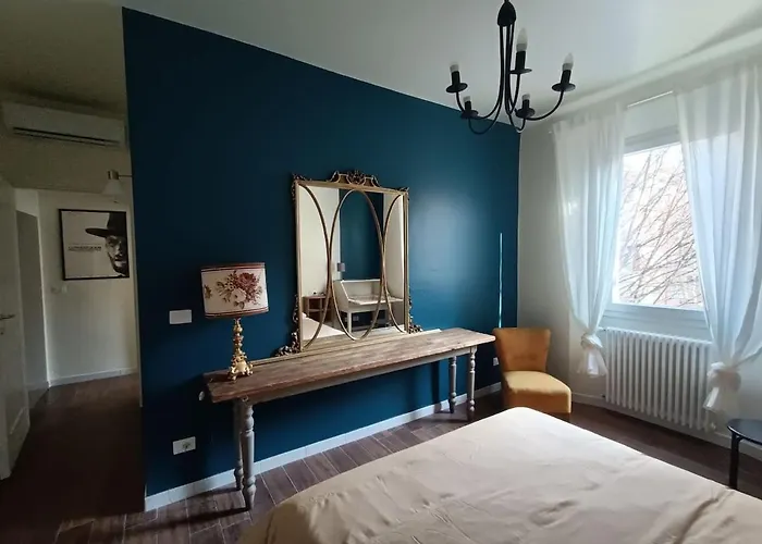 Lägenhet La Casetta Colorata *