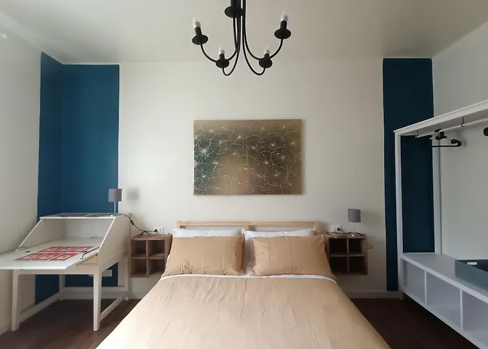 Lägenhet La Casetta Colorata Bologna