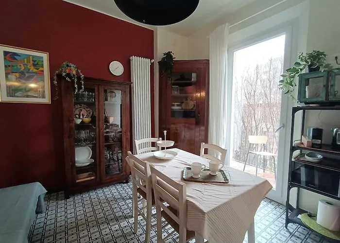 La Casetta Colorata Bologna