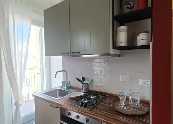 La Casetta Colorata شقة