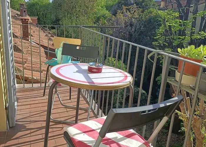 شقة La Casetta Colorata