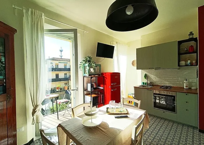 La Casetta Colorata شقة *