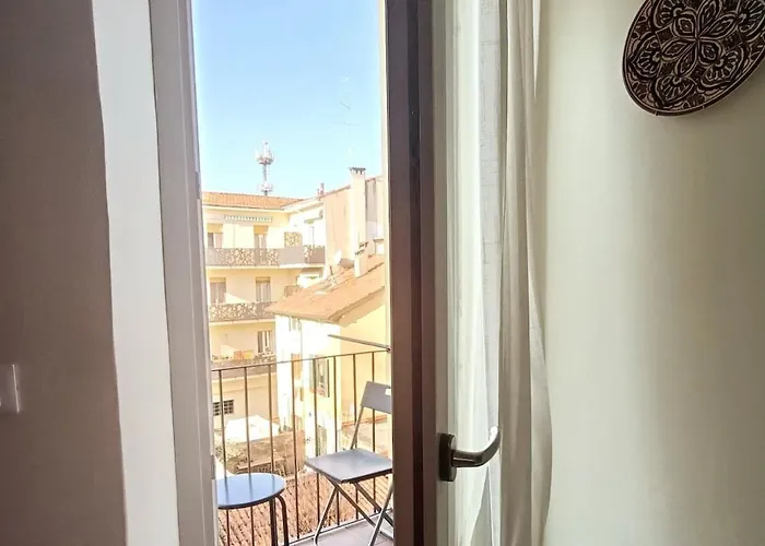 شقة La Casetta Colorata *