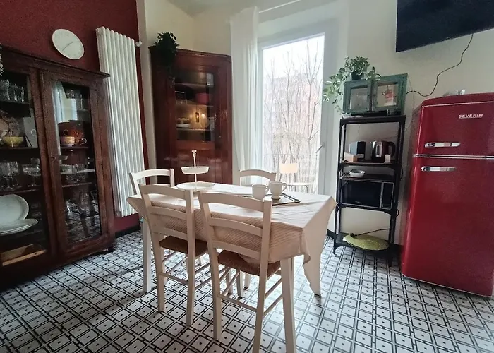 La Casetta Colorata *