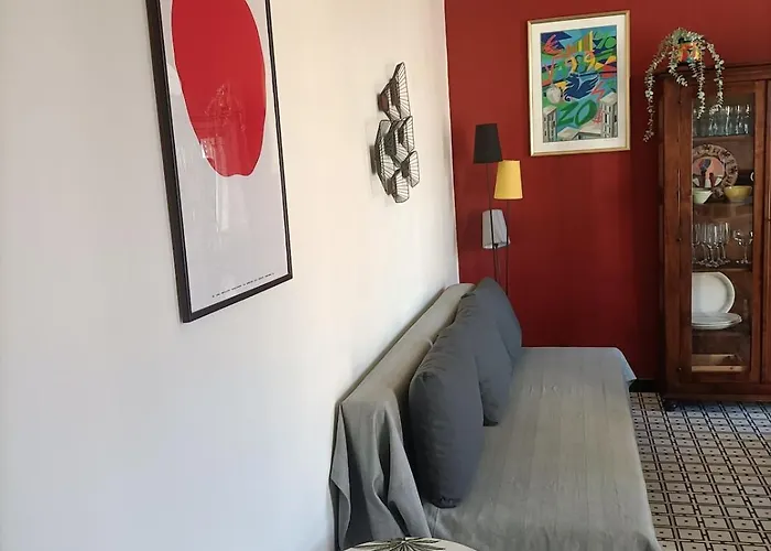 La Casetta Colorata شقة