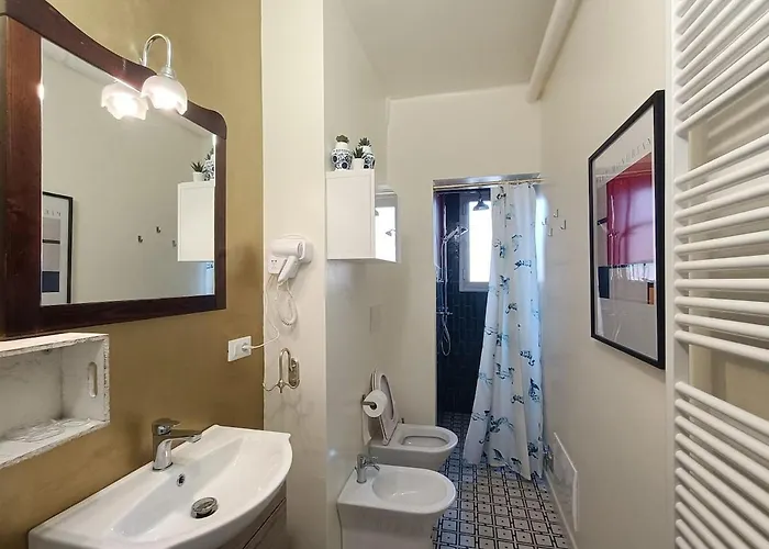 La Casetta Colorata Lägenhet Bologna