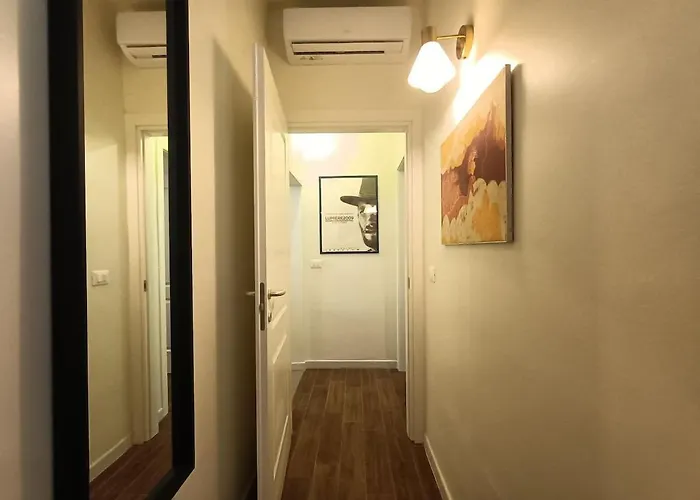 Lägenhet La Casetta Colorata