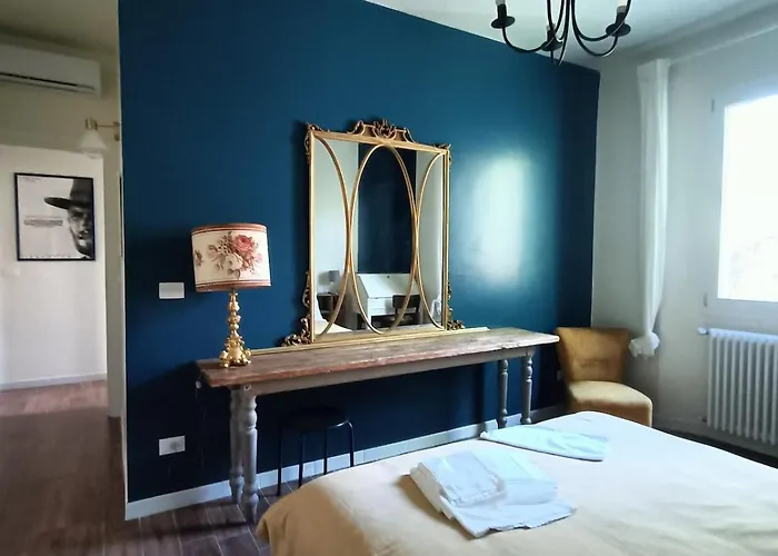 La Casetta Colorata شقة *