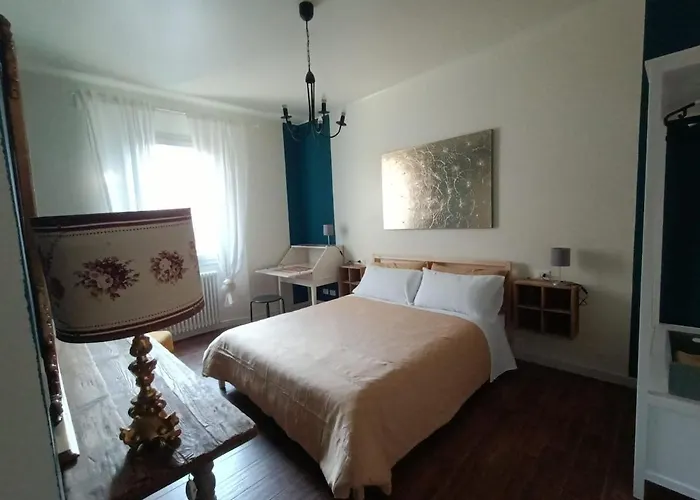 Lejlighed La Casetta Colorata *