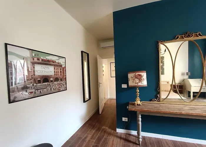 شقة La Casetta Colorata