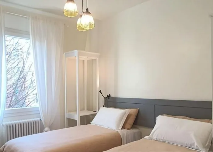 La Casetta Colorata Lejlighed Bologna