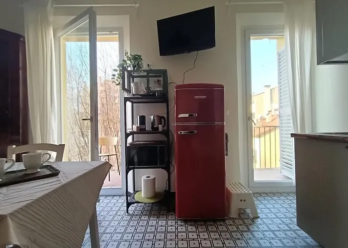 La Casetta Colorata Lejlighed *