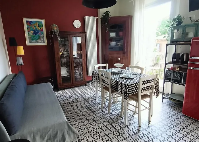 La Casetta Colorata Bologna