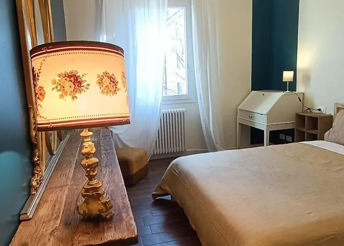 شقة La Casetta Colorata