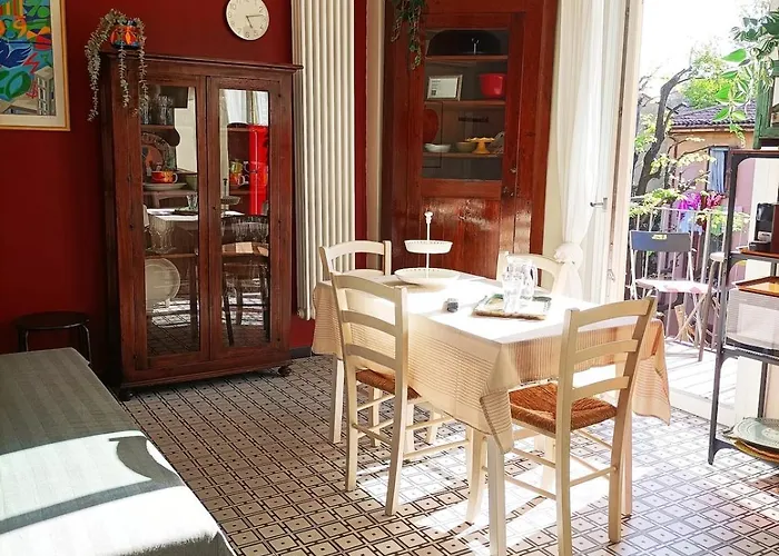 La Casetta Colorata شقة *