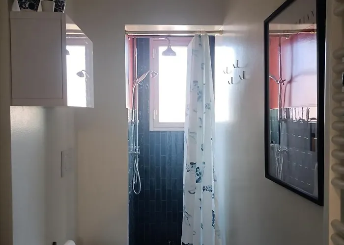 La Casetta Colorata Lägenhet *