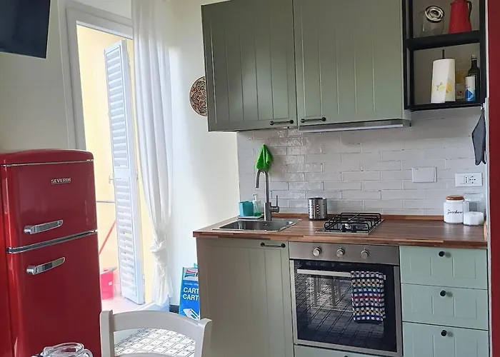 La Casetta Colorata * بولونيا