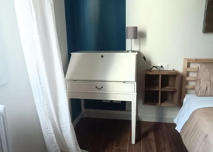 شقة La Casetta Colorata *