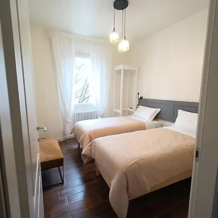 La Casetta Colorata Apartamento Bolonha