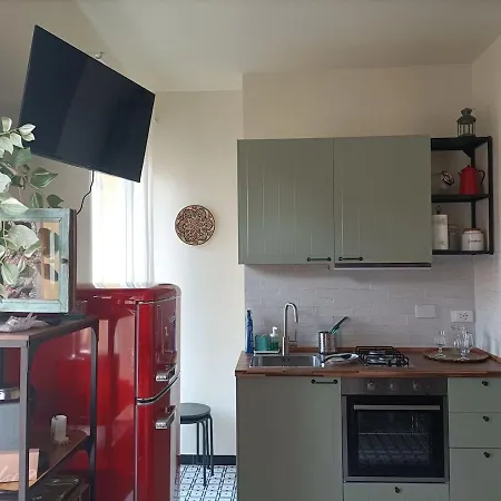 Apartamento La Casetta Colorata