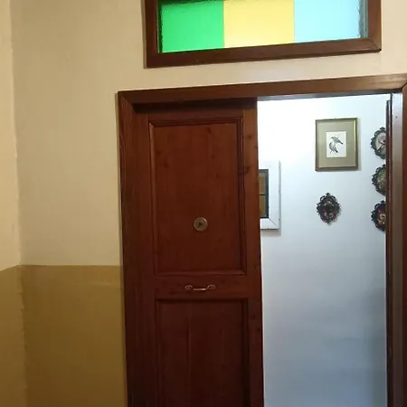 Apartment La Casetta Colorata