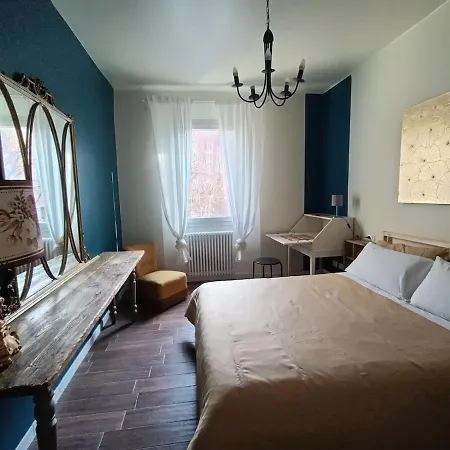 Apartment La Casetta Colorata Bologna