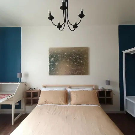 Apartamento La Casetta Colorata Bolonha