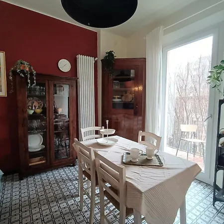 La Casetta Colorata Bolonha