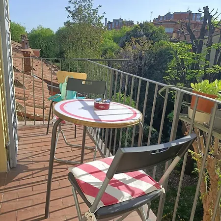 Apartment La Casetta Colorata