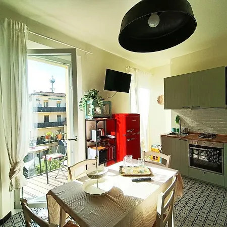 La Casetta Colorata Apartamento *