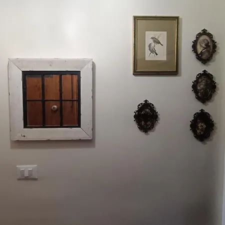 Apartment La Casetta Colorata Bologna