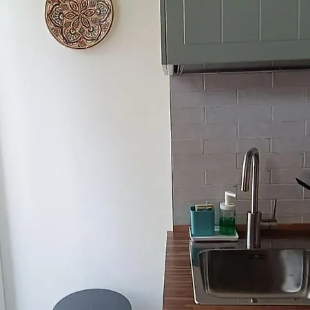 Apartamento La Casetta Colorata Bolonha