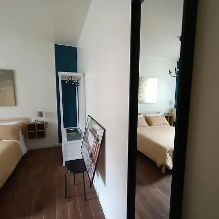 Apartment La Casetta Colorata Bologna
