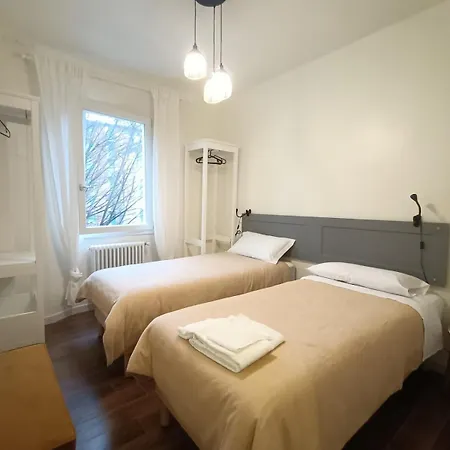 La Casetta Colorata * Bolonha