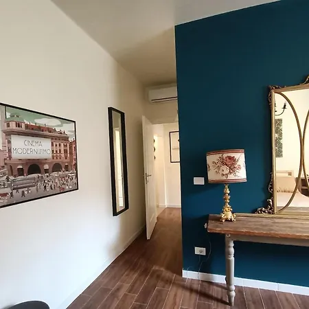 Apartment La Casetta Colorata