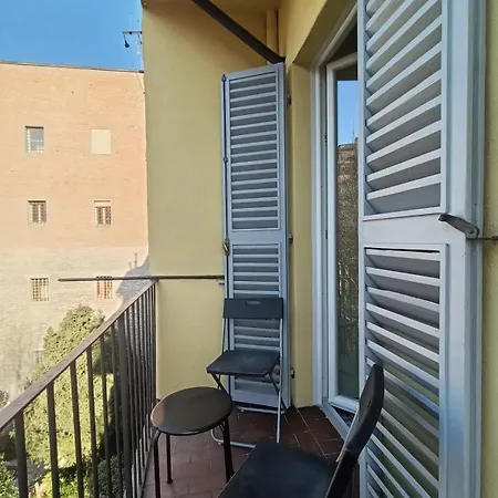 La Casetta Colorata Apartment *
