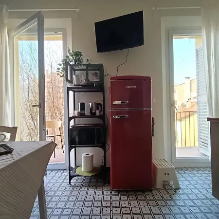 La Casetta Colorata Apartamento *